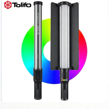 Đèn Led Tolifo ST-60W RGB Đèn Led Tolifo ST-30W RGB