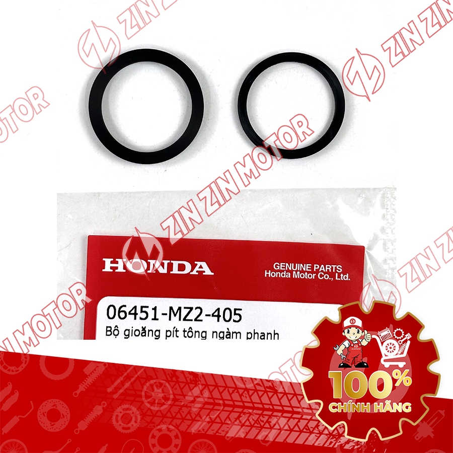 Gioăng, Ron Piston Heo Dầu Thắng SH 150i / 125i 2017 2018 2019 06451-MZ2-405 Chính Hãng - ZZM