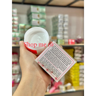 kem dưỡng trắng H&T hủ 35gram
