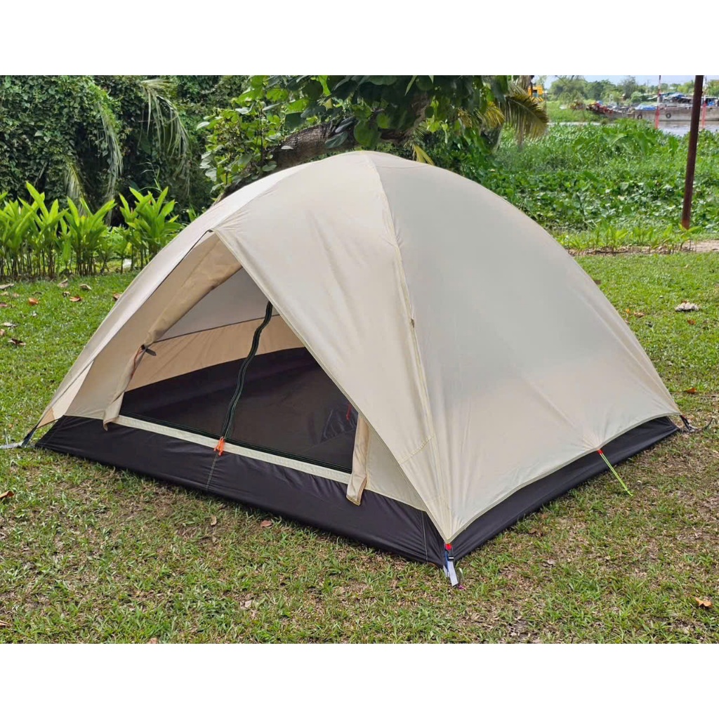 Lều cắm trại 4 người Dragon 4P