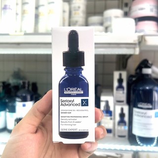 Tinh chất kích thích mọc tóc LOreal Serioxyl Denser Hair 90ml