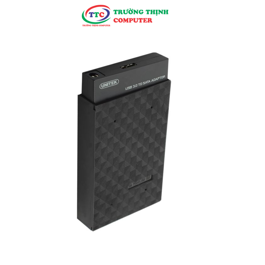 HDD Box USB 3.0 SATA 2.5 Unitek (Y - 1039B) hàng chính hãng , bảo hành 18t , lỗi đổi mới