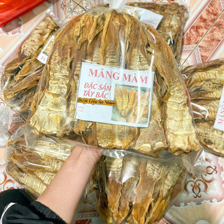 Măng Khô Đặc Sản Tây Bắc ( Măng Mầm, Măng Nứa Tép, Măng Rối)