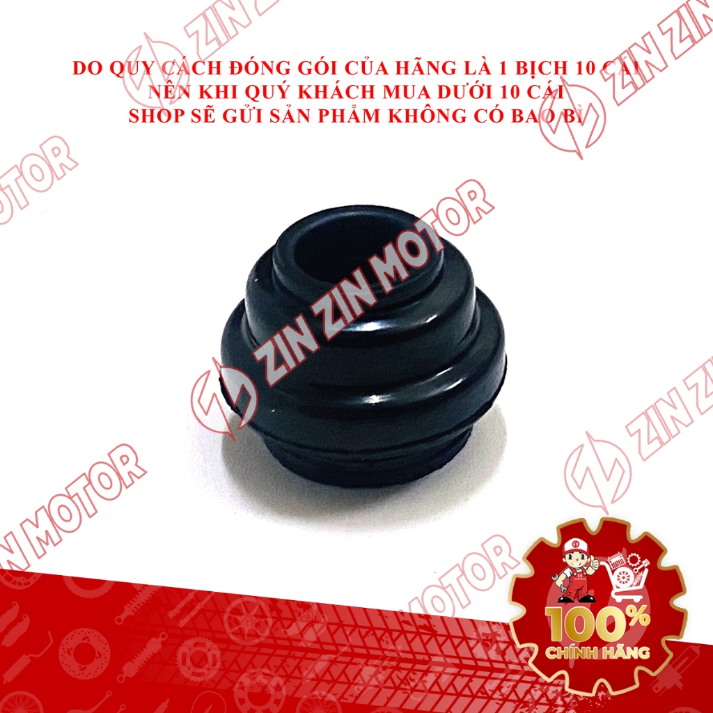 Phốt Chắn Bụi Chốt Trượt Heo Dầu SH 150i / 125i 2017 2018 2019 45133-MA3-006 Chính Hãng - ZZM