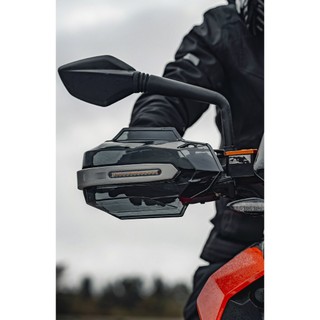 Bảo vệ tay lái cho xe máy chính hãng Motowolf MDL3704