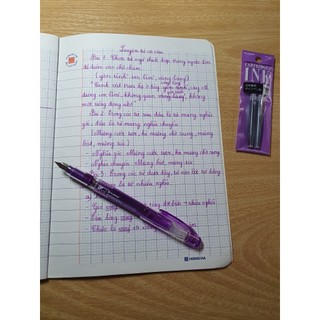 🖋Bút mực #Preppy Nhật Bản 🖋