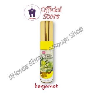 01 Chai Dầu Nóng Ngâm Thảo Dược Otop Thái Lan 8ml - Tinh Dầu Massage