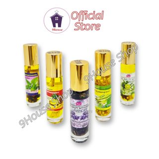01 Chai Dầu Nóng Ngâm Thảo Dược Otop Thái Lan 8ml - Tinh Dầu Massage