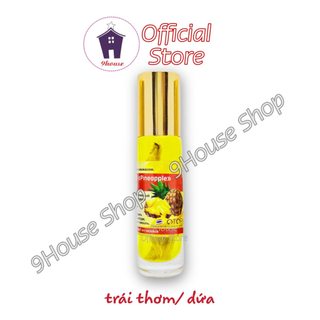 01 Chai Dầu Nóng Ngâm Thảo Dược Otop Thái Lan 8ml - Tinh Dầu Massage