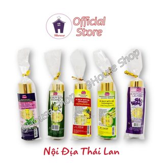 01 Chai Dầu Nóng Ngâm Thảo Dược Otop Thái Lan 8ml - Tinh Dầu Massage