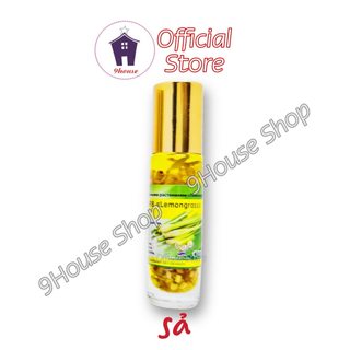 01 Chai Dầu Nóng Ngâm Thảo Dược Otop Thái Lan 8ml - Tinh Dầu Massage