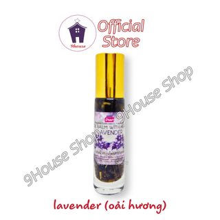 01 Chai Dầu Nóng Ngâm Thảo Dược Otop Thái Lan 8ml - Tinh Dầu Massage