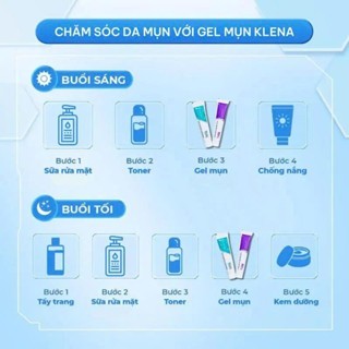Kem mụn Klena Forte 0.1% 0.3% Hỗ trợ giảm mụn trứng cá, mụn ẩn, mờ thâm, cải thiện làm sáng da | BigBuy360 - bigbuy360.vn