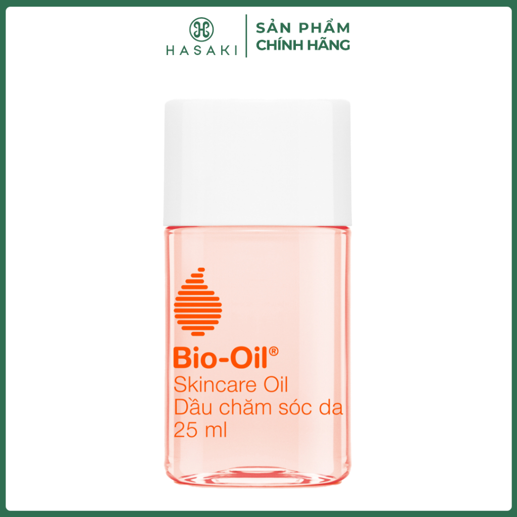 Dầu Chăm Sóc Da Bio-Oil Specialist Skincare Oil 25ml Hasaki Sản Phẩm Chính Hãng