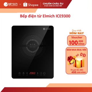 Bếp điện từ Elmich ICE9300 ( Phiên bản nâng cấp )