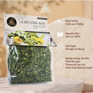 Lá Bồ Công Anh Sấy Lạnh - Dalat Cordyceps