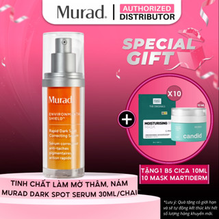 Tinh Chất Dưỡng Sáng Da Mờ Thâm Nám Murad Rapid Dark Spot Correcting Serum 30ml