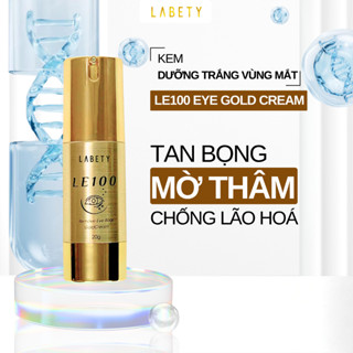 Kem Tan Bọng Mắt LE.100 20g| cải thiện bọng mắt, giảm nếp nhăn, quầng thâm, cho da nhạy cảm
