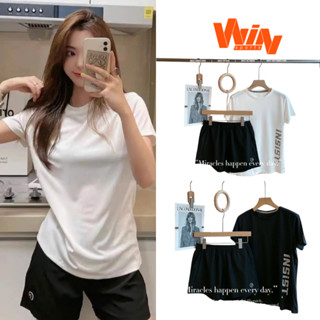 Set đồ tập gym nữ thoáng mát chống thấm mồ hôi, bộ đồ chạy bộ đạp xe năng động [K084]