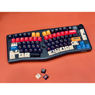 Bàn phím cơ AULA LEOBOG A75  ALICE /3 Mode/ Led Rgb/Hotswap đã mod Hàng chính hãng BH24 Tháng