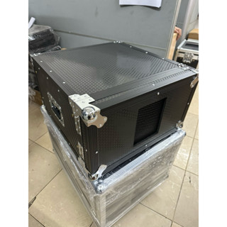  Tủ âm thanh gia đình có nắp lưới và bản lề 4u 6u 8u 10u 