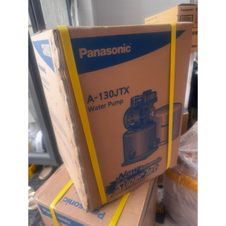 Máy bơm tăng áp Panasonic A-130JTX (125W)