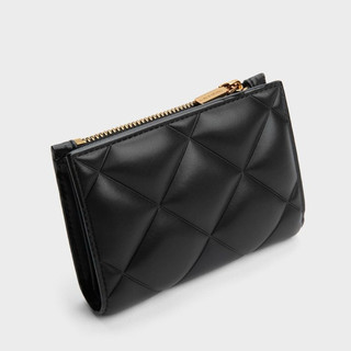 [ AUTH ] Ví chần bông Gemma Quilted CK6-50770524-2