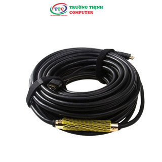Cáp hdmi unitek 50m y-c 174 hàng chính hãng , bảo hành 18t , lỗi đổi mới