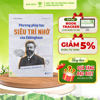  Sách - Phương Pháp Học Siêu Trí Nhớ Của Ebbinghaus – Học Tập Khoa Học Đột Phá Hiệu Suất - YMATE BOOKS 