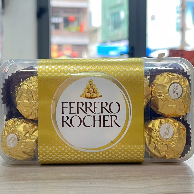 [Date 05/26 ]  Socola Ferrero Rocher 16 Viên Đức
