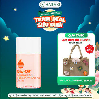 Dầu Chăm Sóc Da Bio-Oil Specialist Skincare Oil 25ml Hasaki Sản Phẩm Chính Hãng