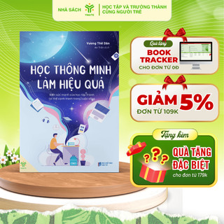 Sách - Học Thông Minh Làm Hiệu Quả - Biến Sức Mạnh Của Việc Học Tập Thành Lợi Thế Cạnh Tranh - YMATE