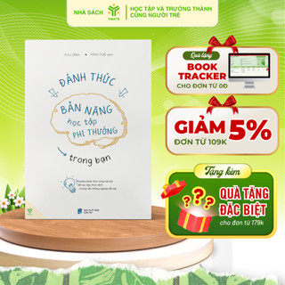  Sách - Đánh Thức Bản Năng Học Tập Phi Thường Trong Bạn - YMATE 