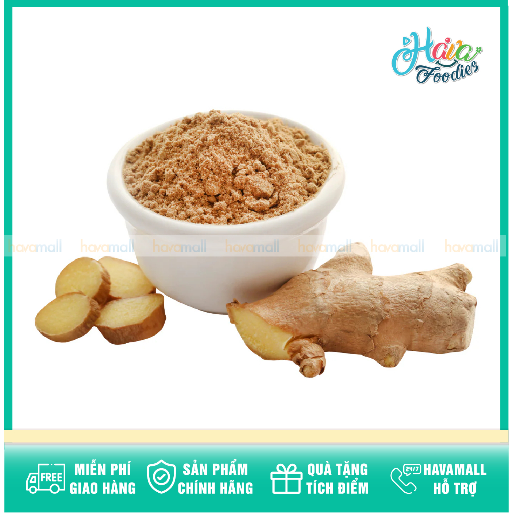 [HÀNG CHÍNH HÃNG] Bột Gừng – Ginger Power
