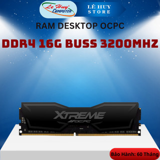  RAM DESKTOP OCPC DDR4 16G BUSS 3200Mhz - Hàng Chính Hãng 