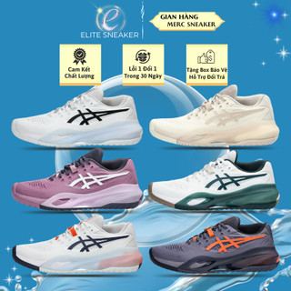 [Best Quality] Giày Tennis,Pickleball GEL-RESOLUTION X Full Các Phối Màu Bản Chuẩn Hottrend