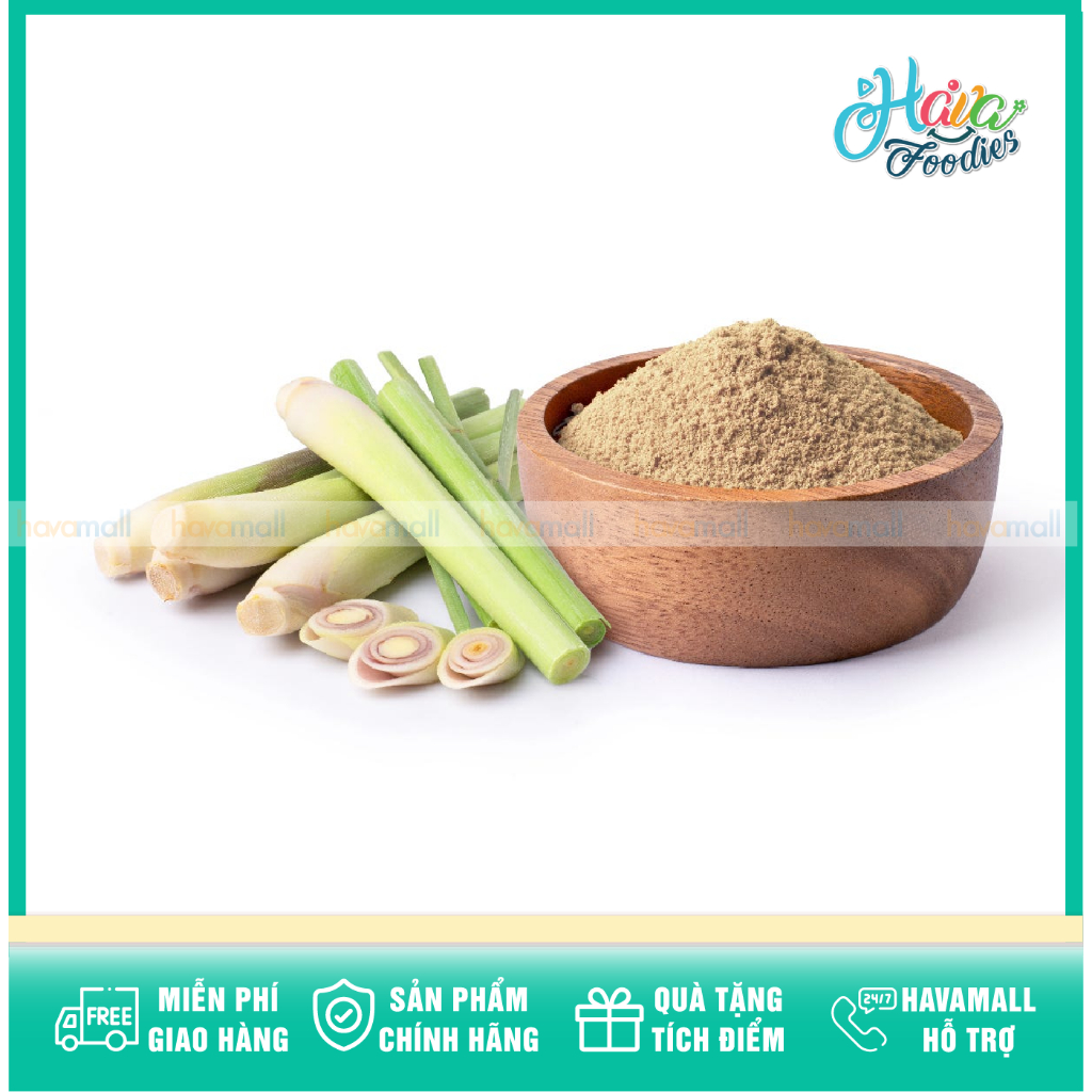 [HÀNG CHÍNH HÃNG] Bột Sả – Lemongrass Powder
