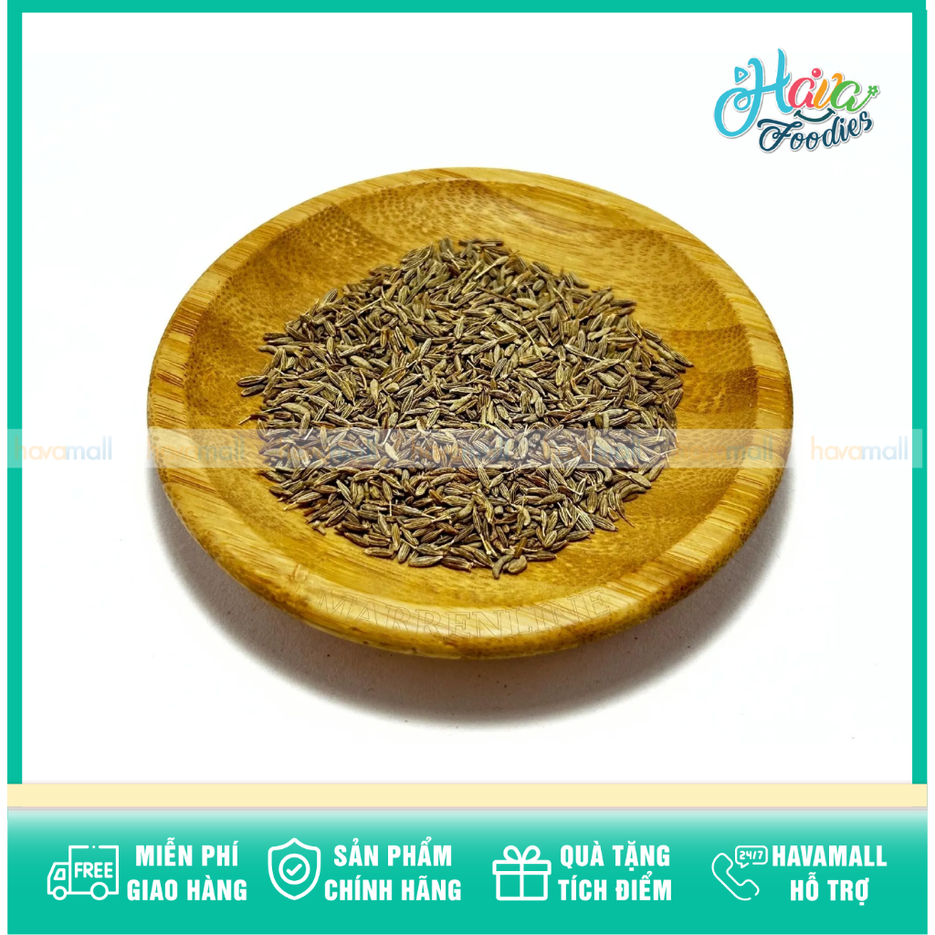 [HÀNG CHÍNH HÃNG] Hạt Thì Là Khô – Dried Cumin Whole