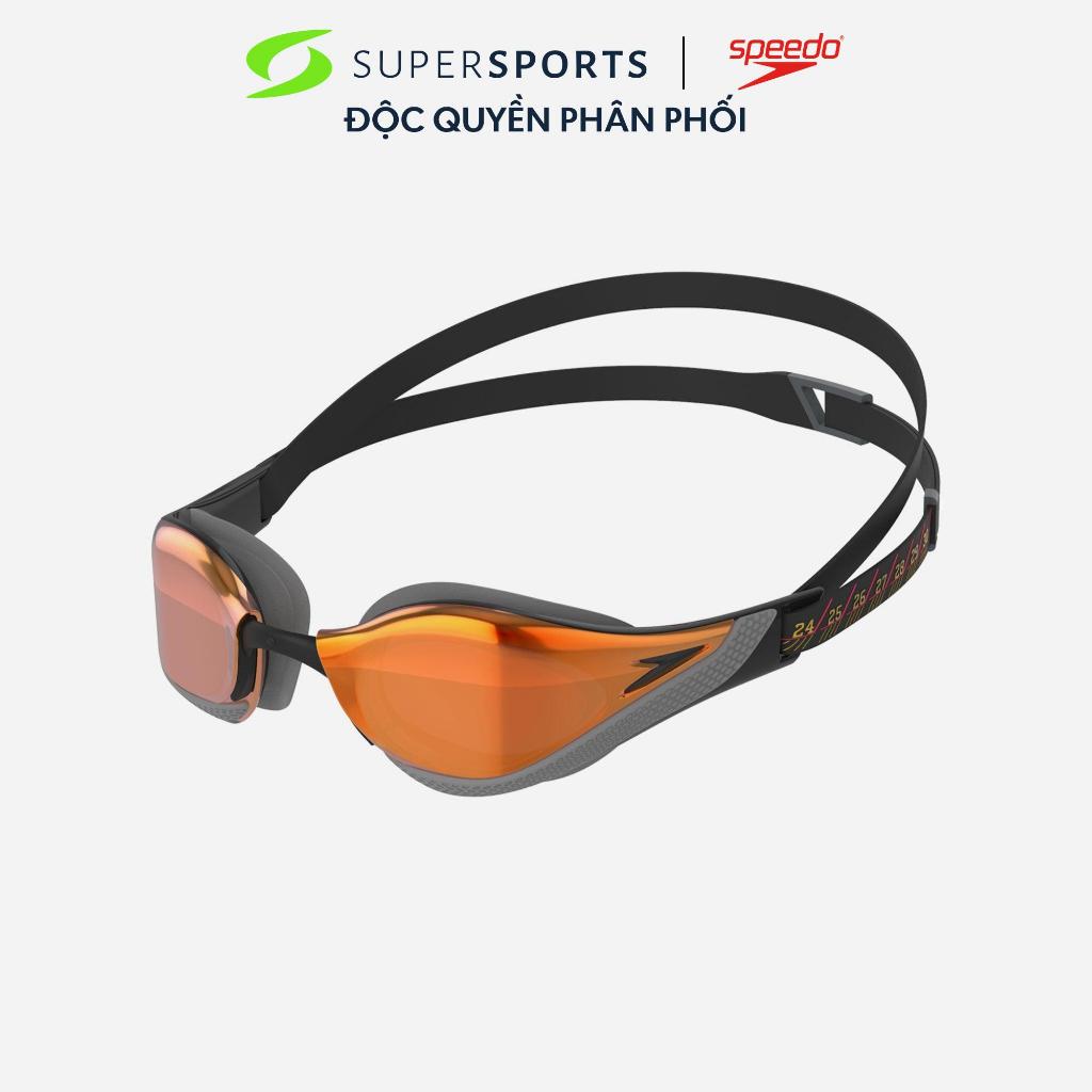 Kính Bơi Người Lớn Speedo Fastskin Purefocus - Đen - 8-11779A260