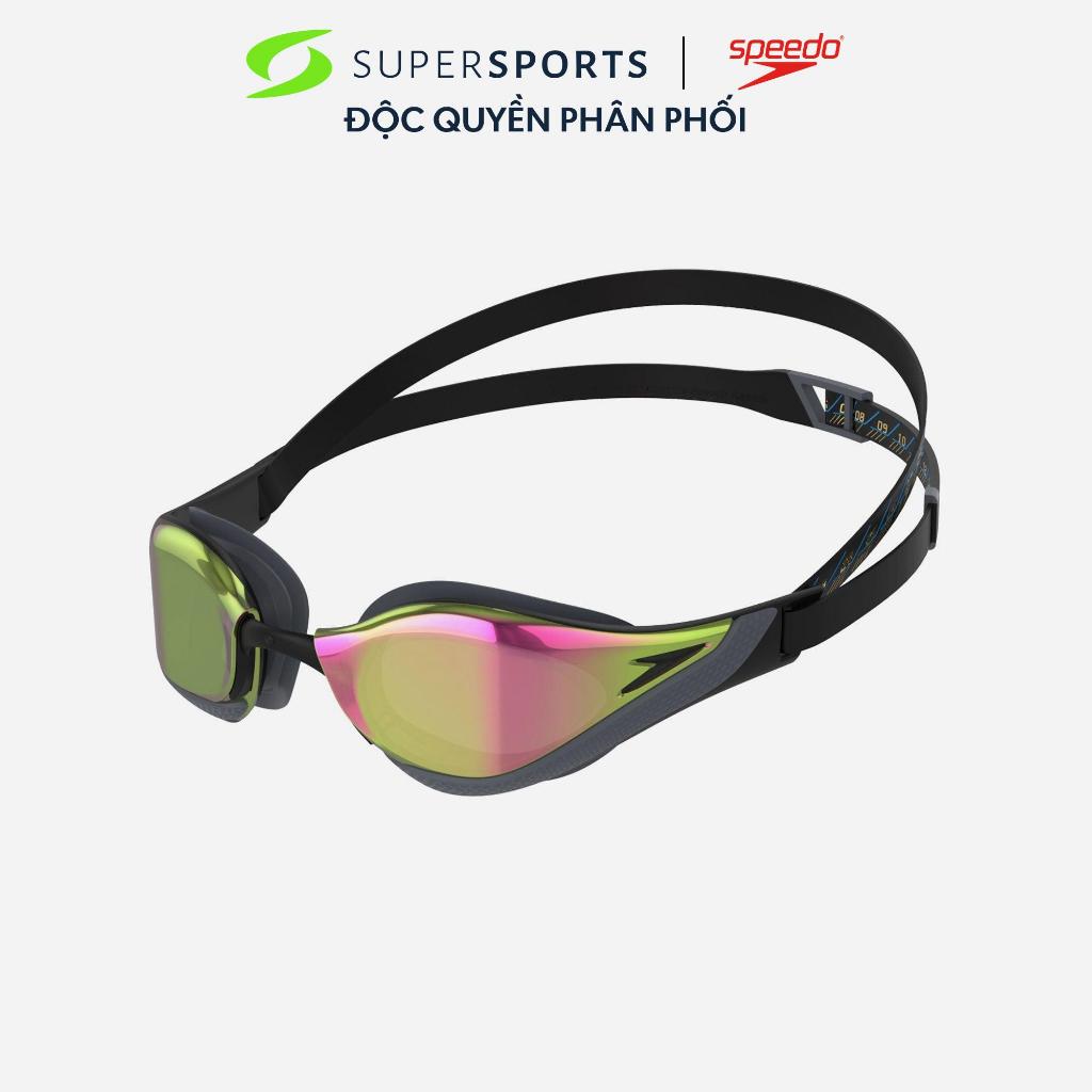 Kính Bơi Người Lớn Speedo Fastskin Pure Focus - Đen - 8-1177815523