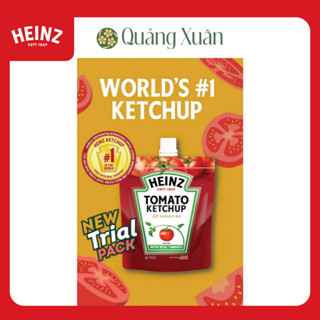   Date 03 2026  Túi Tương Cà Chua HEINZ 125g 