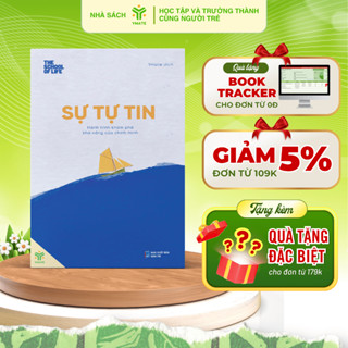  Sách - Sự Tự Tin - Hành Trình Khám Phá Khả Năng Của Chính Mình - Sách Tâm Lý - YMATE 
