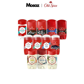  Sáp Khử Mùi & Ngăn tiết Mồ hôi Old Spice nhiều mùi hương 73g 85g  Sáp Xanh Sáp Trắng  