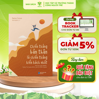 Sách - Chiến Thắng Bản Thân Là Chiến Thắng Hiển Hách Nhất - Tâm Lý - YMATE