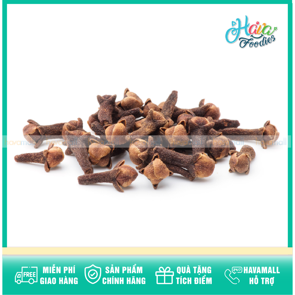 [HÀNG CHÍNH HÃNG] Đinh Hương Gói 100gr - Cloves