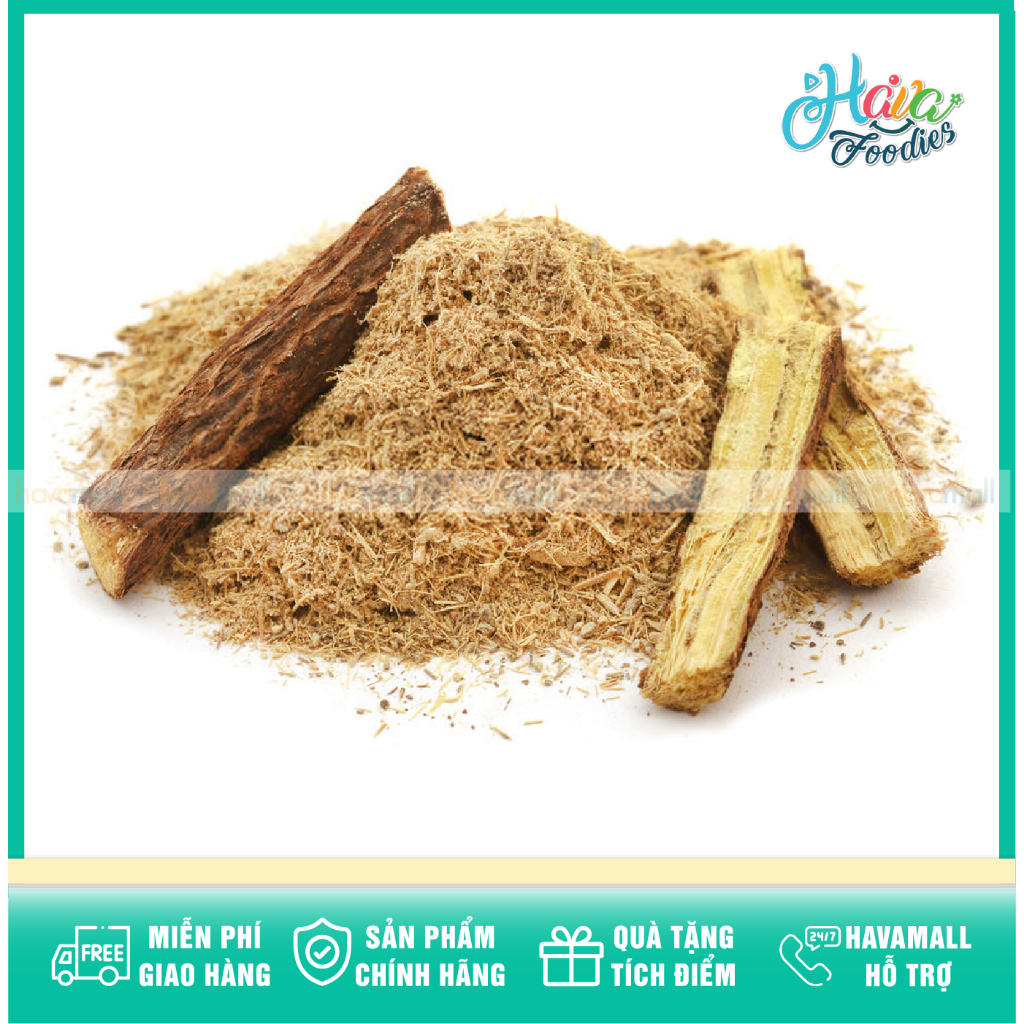 [HÀNG CHÍNH HÃNG] Bột Cam Thảo – Licorice Powder