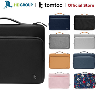 Túi chống sốc cho Macbook/Laptop Tomtoc Defender-A14 size 13/13.6/14/15/16 inch chính hãng, bền bỉ