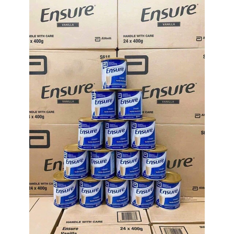 Sữa Ensure Đức 400g (Sữa Bột Ensure Đức)