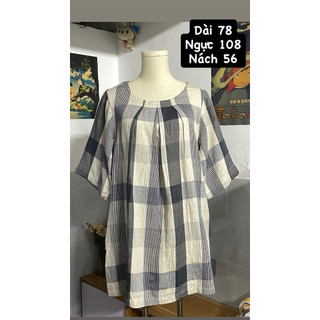 [ 2hand 18/06/2025] Áo xô Nhật,Hàn,... tổng hợp: baby doll,tay hến,...