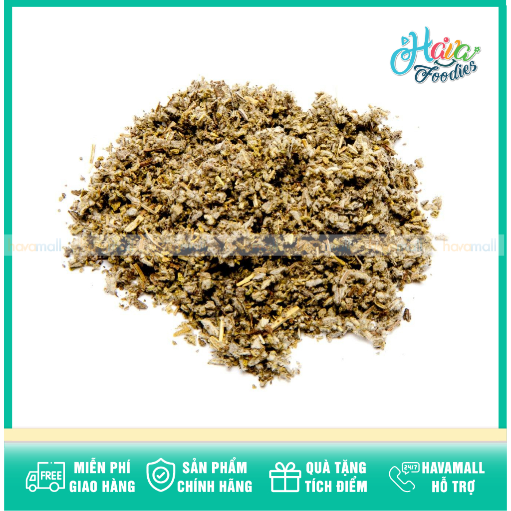 [HÀNG CHÍNH HÃNG] Lá Xô Thơm Havafood – Sage Leaf Ground